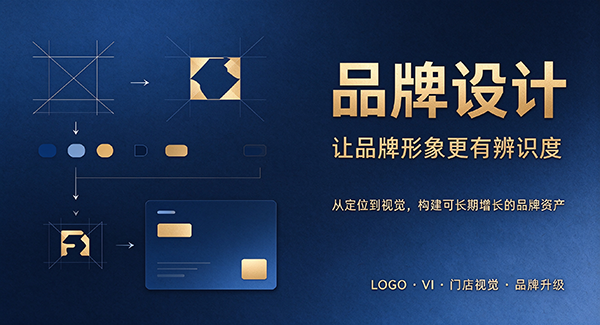 海阳市品牌设计